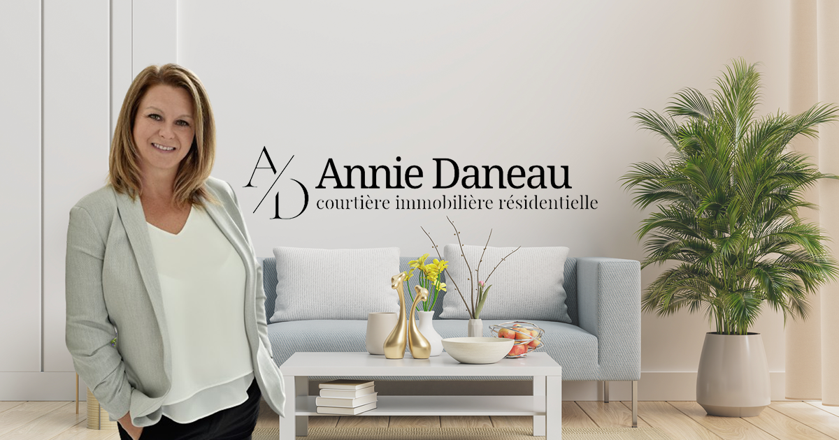 Annie Daneau | Évaluation de valeur marchande